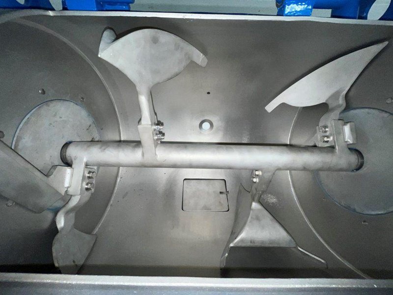 LITTLEFORD FM-130D S/S MIXER 4.6 CU FT  -  FM-130D