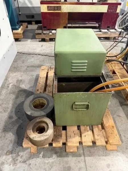 SMTW ECOTECH M1020 Centerless Grinder #7123