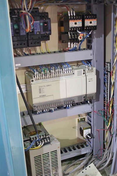 SINTOBRATOR LTD MODEL VF-P VIBRATING BARREL: STOCK #53784