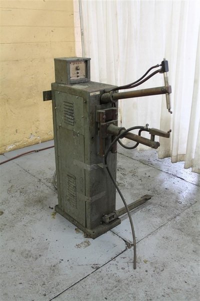 15 KVA PEER SPOT WELDER:  STOCK #68271