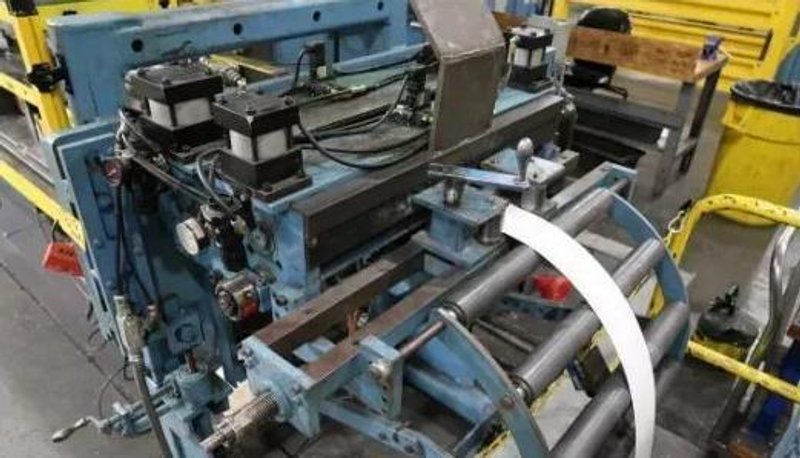 2007 Rowe 10024-DSJ Servo Feed Line (#5969)
