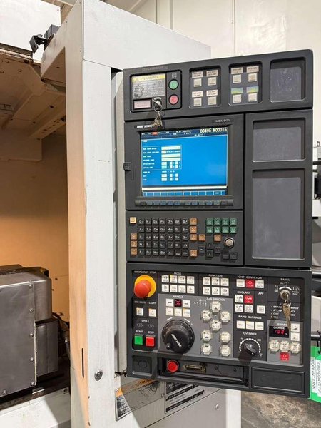 Mori Seiki DuraCenter 5 5-Axis CNC Vertical Machining Center – Mill