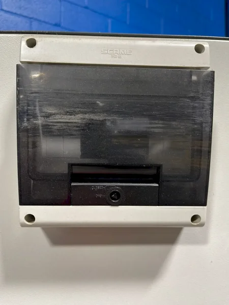 LNS 1248 CFM, 2.64 KW FOX WS2 MIST COLLECTOR  -  WS2 1250