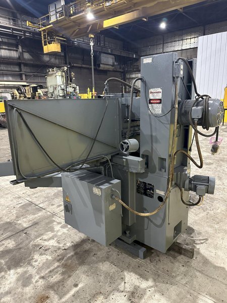 12&quot; x 24&quot; OKAMOTO MODEL #ACC-12.24ST 3 AXIS AUTOMATIC HORIZONTAL SURFACE GRINDER: STOCK #21943