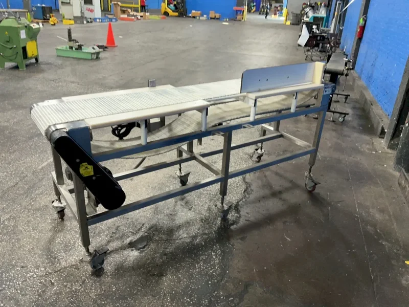 12” X 82” CONVEYOR