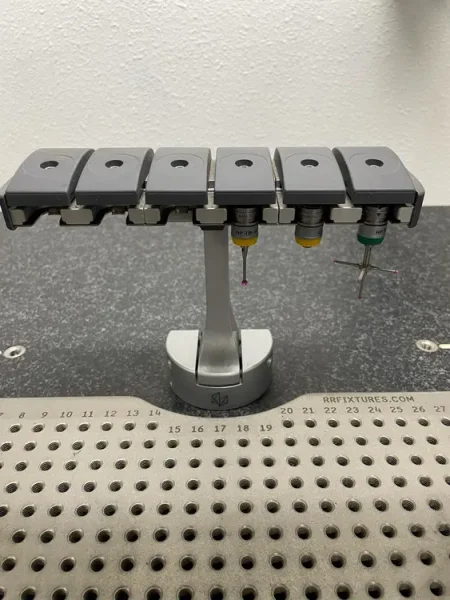 2017 HEXAGON 4.5.4 SF | Coordinate Measuring Machines