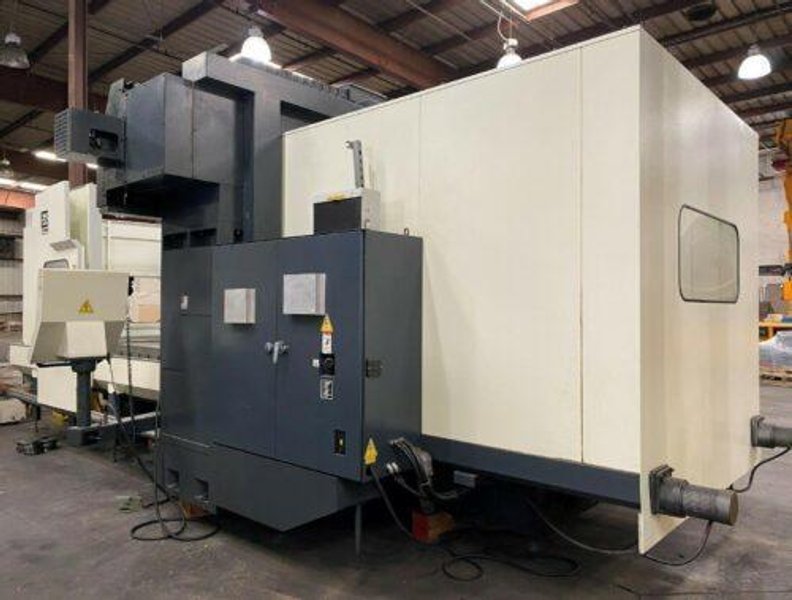 Mighty Viper Pro-3210 CNC Vertical Bridge Mill