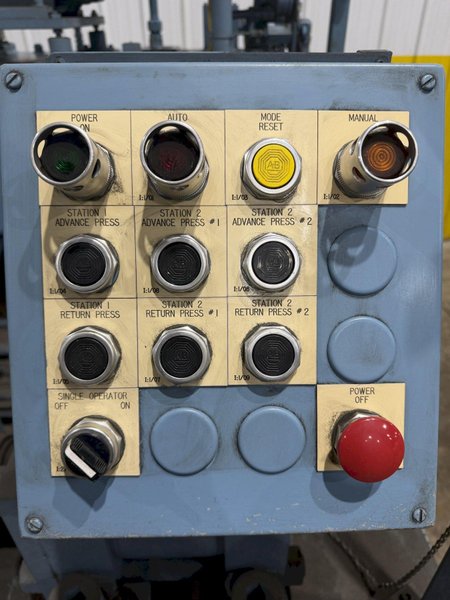 BTM TOL-L-LOC SHEET METAL JOINING SYSTEM: YOBRO #24802