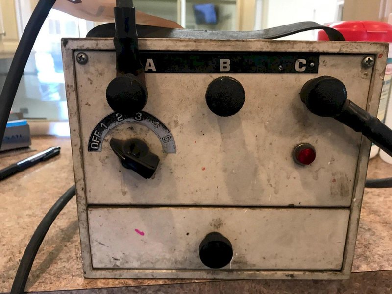 LUMA ETCH TOOL: STOCK #73491