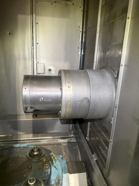 MAKINO CNC HMC  -  A81NX