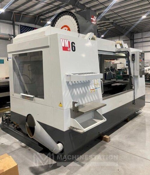 Haas VM-6 CNC Vertical Machining Center – Mill