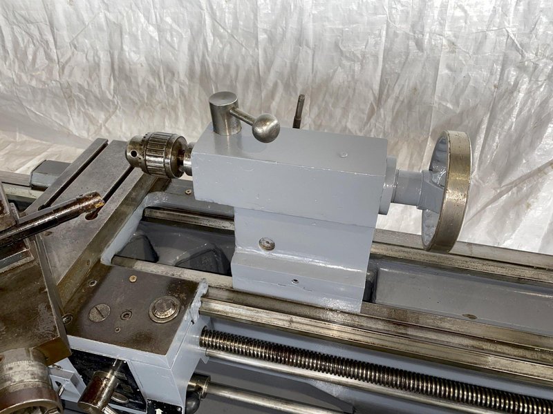 15&quot; x 50&quot; Enterprise Engine Lathe Stock # 1800813