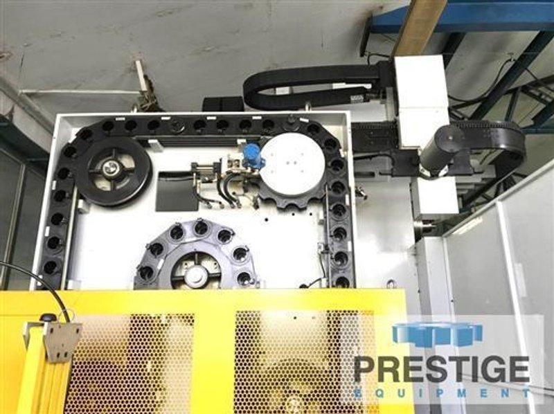 Microcut 4.33&quot; CNC Table Type Horizontal Boring Mill