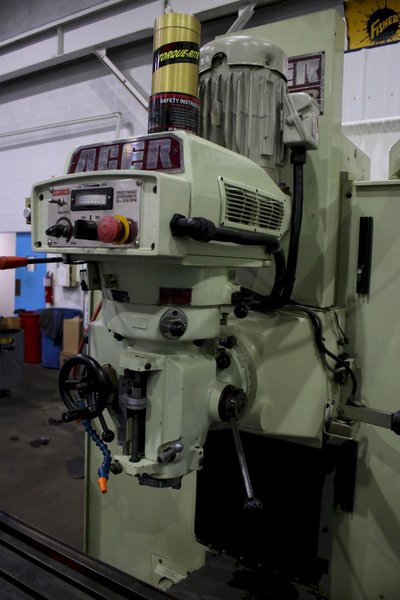 ACER MODEL #1350 CNC VERTICAL BED MILL: STOCK #76133