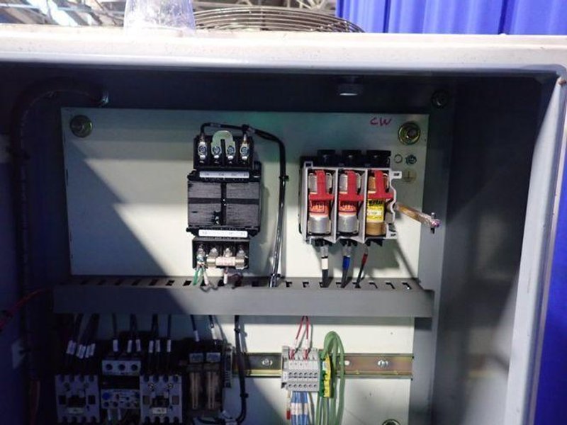 KOOLANT KOOLERS, INC. CHILLER  -  HCV 3000-PR-MB