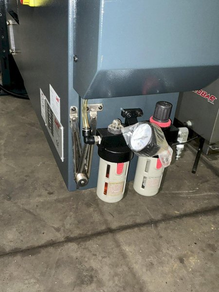 2017 6' LNS MODEL #GT326-E CNC BAR FEEDER : YOBRO 25108