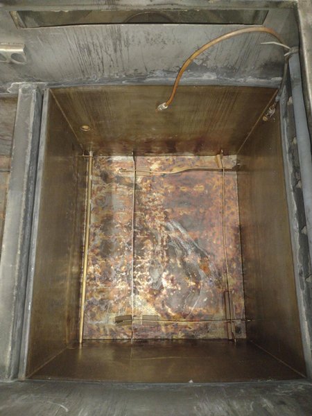 6 BAY CREST ULTRASONIC OPTIMUM CONSOLE PRECISION WASHING SYSTEM: YOBRO #24406