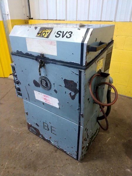 BETTER ENGINEERING MODEL #IMPULSE TOP LOAD BASKET PARTS WASHER: STOCK 13617