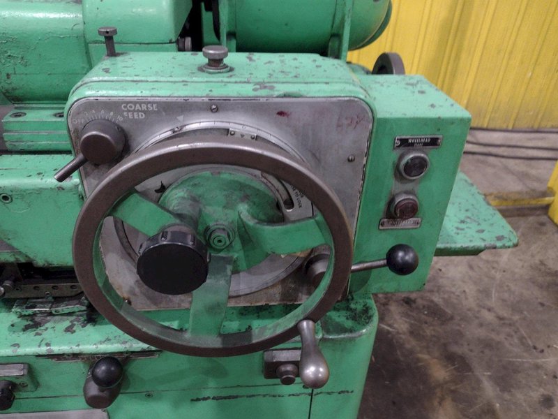 16&quot; HEALD MODEL #271 HYDRAULIC TOOLROOM INTERNAL ID GRINDER: YOBRO #24522