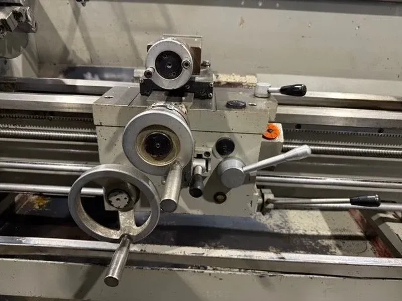 SHARP 1340F  13”/19” x 40”cc Precision Gap Lathe 1999’ #7658