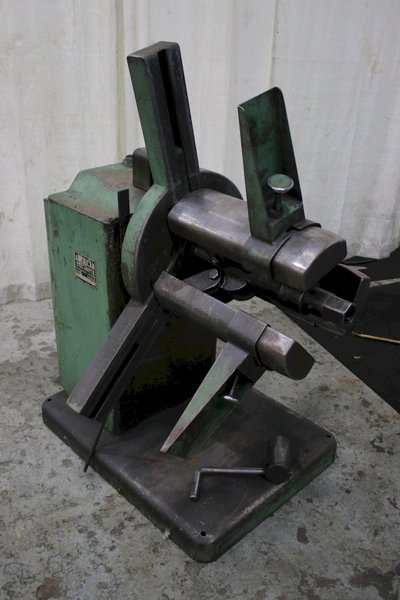 2500 LBS X 20&quot; AMERICAN STEEL LINE MOTORIZED COIL REEL: STOCK #73440