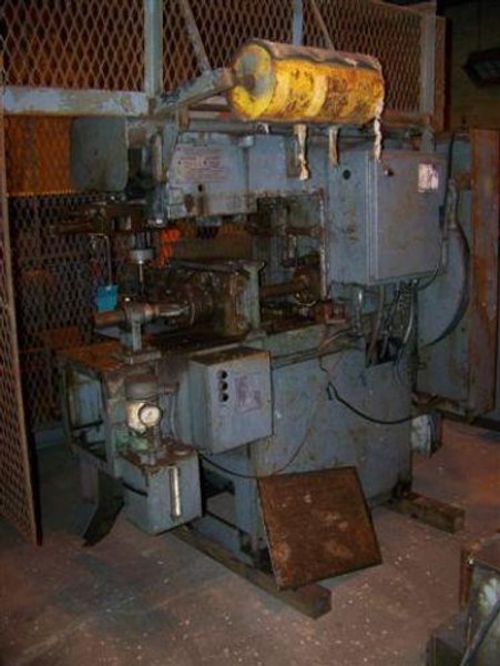 SLEEPER &amp; HARTLEY # 2 SERIES 732 TORSION WIRE SPRING COILER