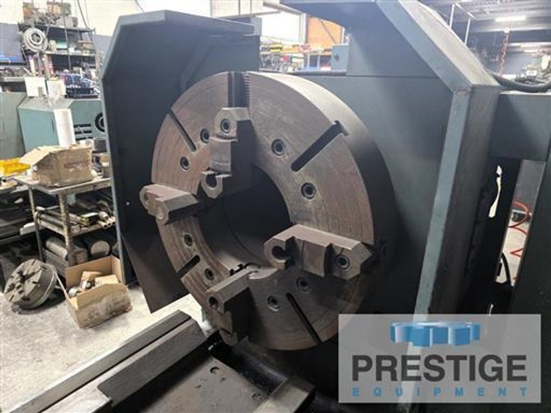 Lathes Oil Field &amp; Hollow Spindle