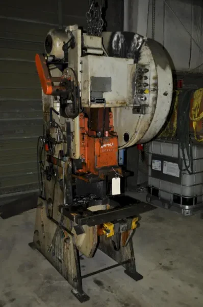 NIAGARA 45 TON OBI PRESS, S/N 44983, STOCK# 14209J