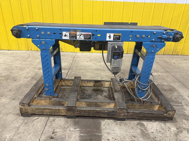 12&quot; BELT CONVEYOR: STOCK #23306