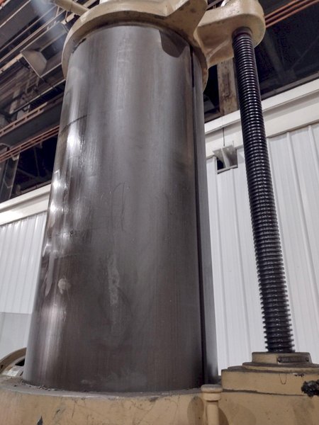 5&#039; x 15&quot; FOSDICK MODEL ECONOMAX RADIAL ARM DRILL: STOCK #21792