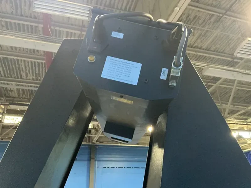 Virtek 51”x51” Glass Platform CNC Laser Qc Inspection And Measurement System - Lps-1ea