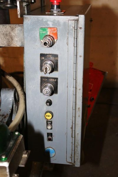 9 TON PERKINS OBI PRESS MODEL 200-B