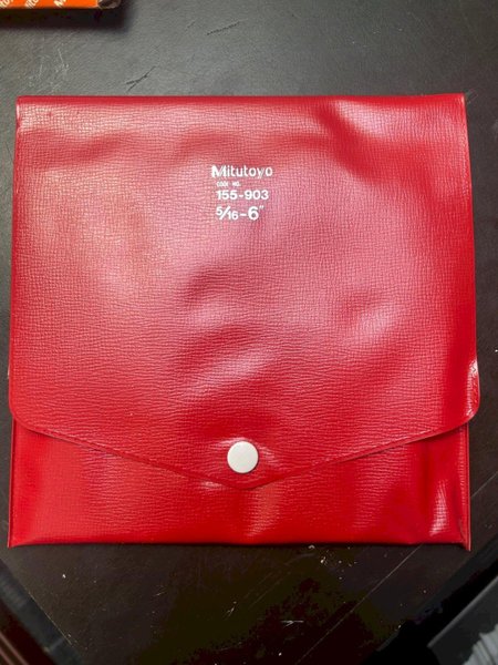 Mitutoyo Telescoping Gauge Set (155-903)