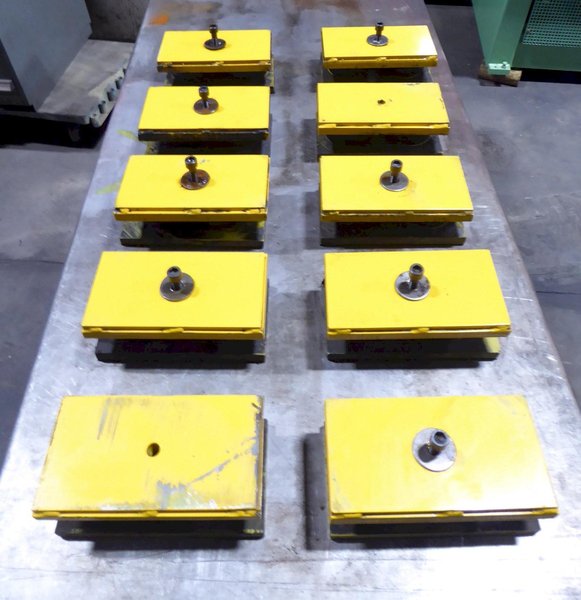 Anti-Vibration Machine Isolation Pads