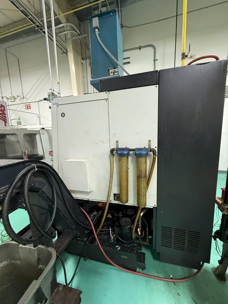 2008 Doosan Puma 2000SY Used CNC Lathe For Sale