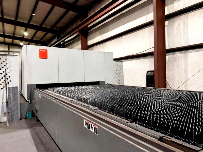 Bystronic Bystar Fiber 4020 (12kW)