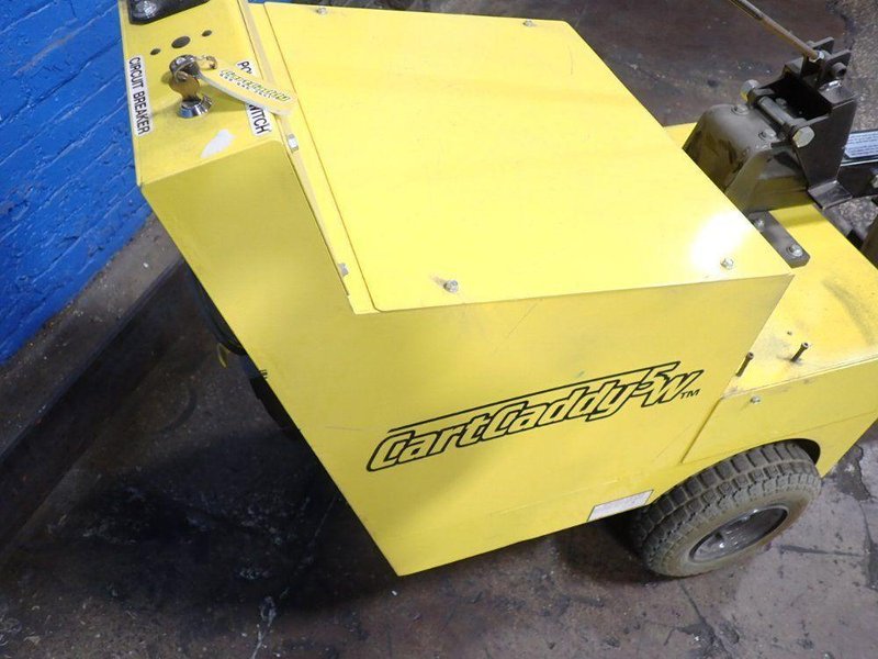 CART CADDY ELECTRIC CART  -  5W