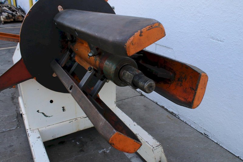 6000 LBS AMERICAN COIL REEL: STOCK #76666