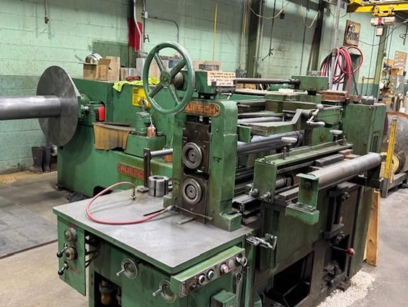 RUESCH #2573 SLITTING LINE