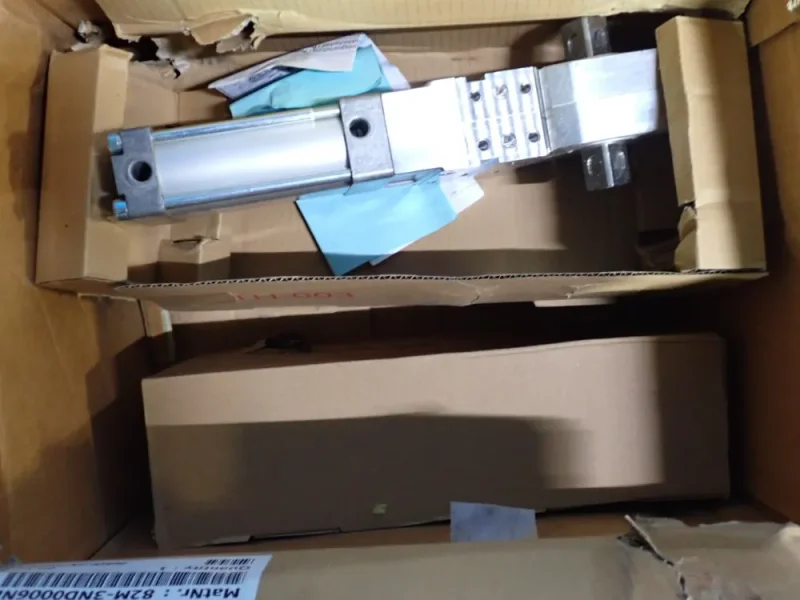 DESTACO 6 BAR BOX OF 4 PNEUMATIC POWER CLAMP   -  82M-3ND0006NL8-1