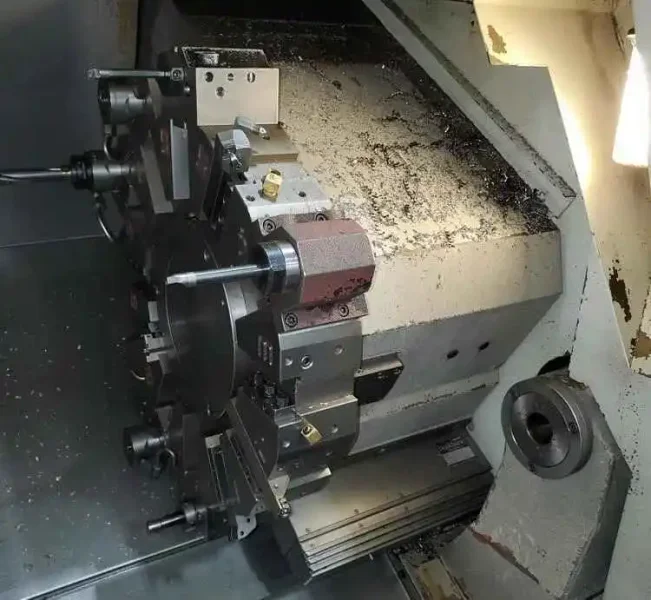 MAZAK QUICK TURN NEXUS 250-II