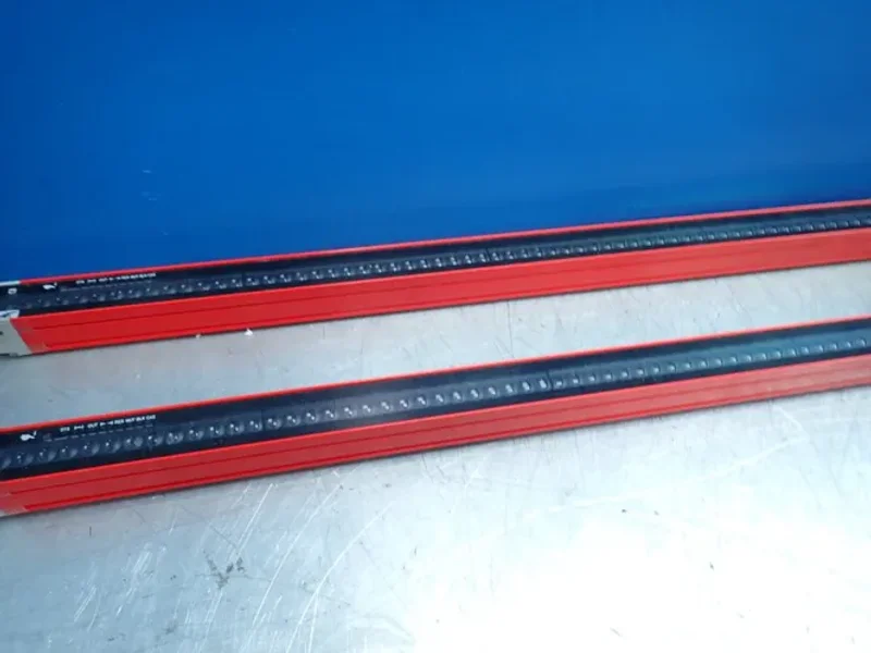 Allen-bradley Light Curtain Pair - 450l-e4fl1950yd