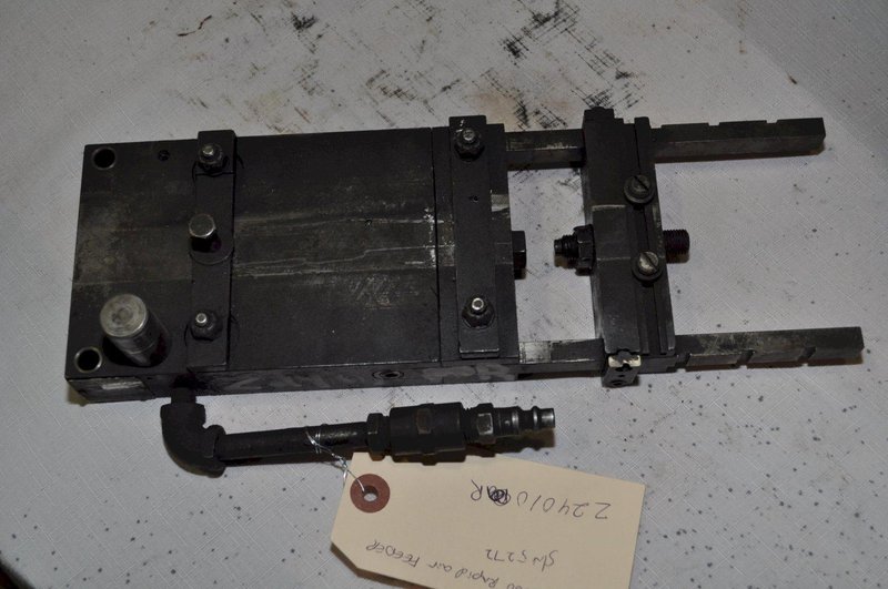 2.5&quot; X 4&quot; X .060&quot; RAPID AIR FEEDER