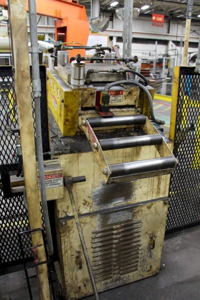 12&#039; X .080 COE COIL FEED LINE: STOCK #67541