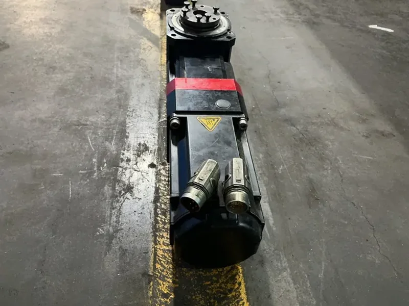 Kollmorgen  Pm Servomotor W/ Micron Gearhead - Akm52k-ancndb00