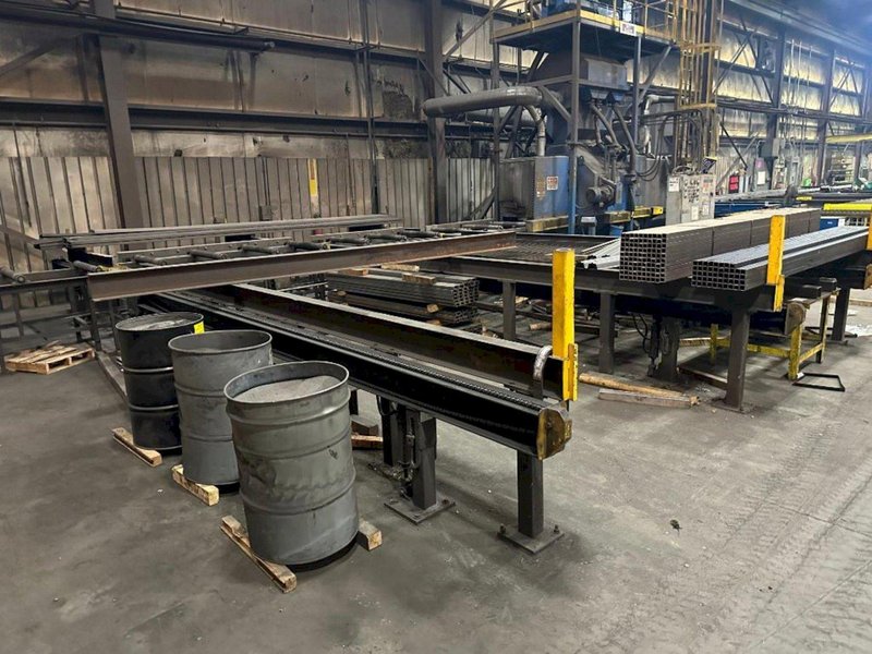 (3) 30&#039; CHAIN POWERED TRANSFER ARMS: STOCK #22914
