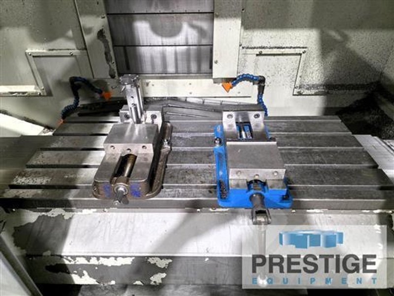 Machining Centers Vertical CNC