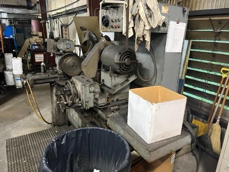 HEALD UNIVERSAL 273A OD GRINDER STOCK #3123