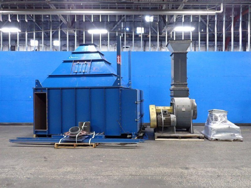 TORIT DUST COLLECTOR   -  108 HPH