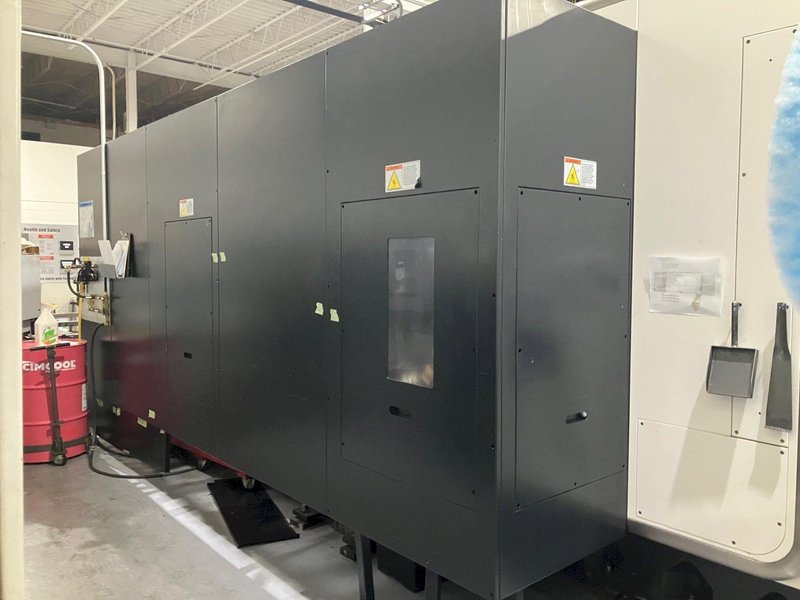 MAZAK VARIAXIS i-800 Multi Axis Machining Center